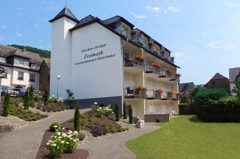 Gaestehaus Freimuth Mesenich Exterior foto